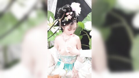 月华清花絮短4k
