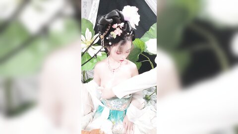 月华清花絮短4k