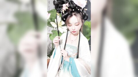 月华清花絮短4k