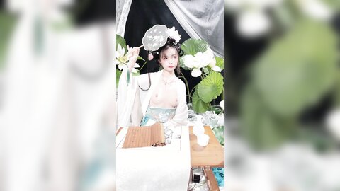 月华清花絮短4k