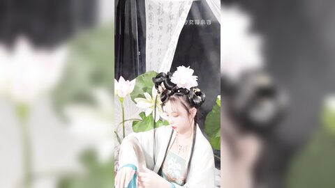 月华清花絮短4k