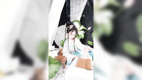 月华清花絮短4k