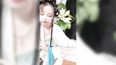 月华清花絮短4k