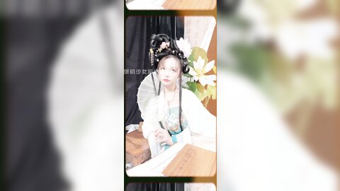 月华清花絮短4k