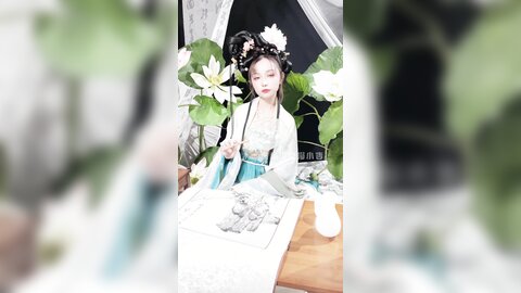 月华清花絮短4k