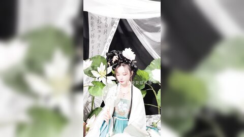 月华清花絮短4k