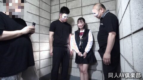 DAVK-078 Short Stature Chibiko Innocent Beautiful Girl With Shaved Pussy Genital Mischief After School...