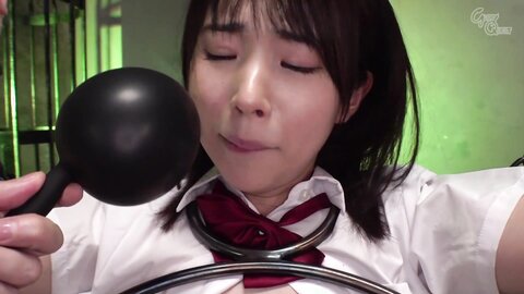 MVG-042 W Mako Device Bondage III Iron Restraint Mako *** Mitsuki-Hikaru