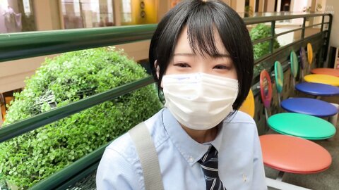 PIYO-167 J ○ Walk 6 Uncle, Please Teach Me Real Sex ~ This Girl Is A Good Girl! And It& Lewd! Purely Etch...