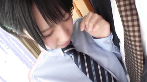 PIYO-167 J ○ Walk 6 Uncle, Please Teach Me Real Sex ~ This Girl Is A Good Girl! And It& Lewd! Purely Etch...