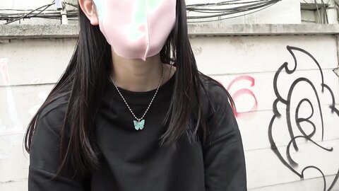 PKYS-001 Half Middle Half Outside Half Girlfriend Mitsukitan (20) Mizuki Igarashi