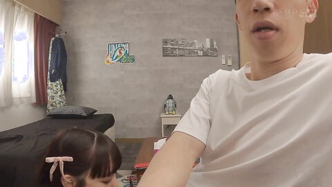 STARS-780 I Want To Blow Job Anytime! Younger Chin Shabu Bitch Girlfriend Kudo Yura