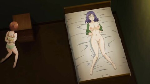 ACRN-373 【アニメ】ツグナヒ ナマイキスポ処女・ナツキ～稚拙な屈辱◆～