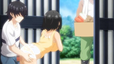 ACRN-374 【アニメ】SUMMER ～田舎の性活～ 第二話 夏休みの課題とワンピース