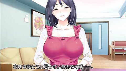 ANP-174 【アニメ】絶倫ヤンデレ母～息子の巨根ぶりに貞操がよろめく～ PLAY MOVIE