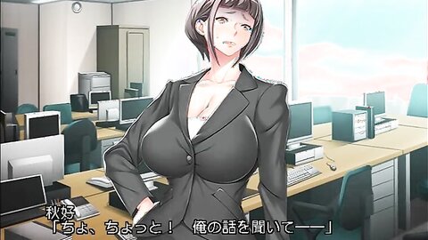 ANP-175 【アニメ】陰湿上司の爆乳美女転生！～部下のくせに俺をハメるなよ！～ PLAY MOVIE