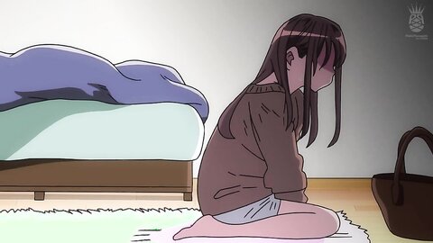 JDXA-57691 【アニメ】デリバリーち○こを頼みたいお姉さん