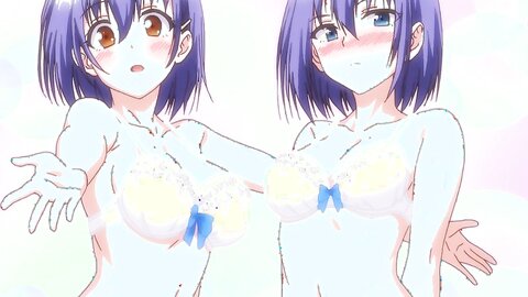 JDXA-57693 【アニメ】らぶみー『楓と鈴』 THE ANIMATION 第2巻