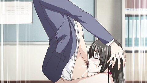 QNBM-095 【アニメ】サキュバスアプリ～学園催●～第2話［溝口ぜらちん］