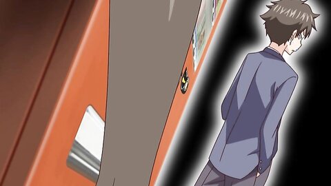 QNBM-095 【アニメ】サキュバスアプリ～学園催●～第2話［溝口ぜらちん］