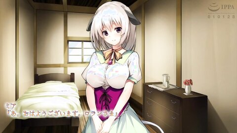 SGCP-028 【アニメ】拾われ愛して奉仕したい～亜人娘とのイチャエロ生活～ The Motion Anime