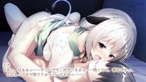 SGCP-028 【アニメ】拾われ愛して奉仕したい～亜人娘とのイチャエロ生活～ The Motion Anime