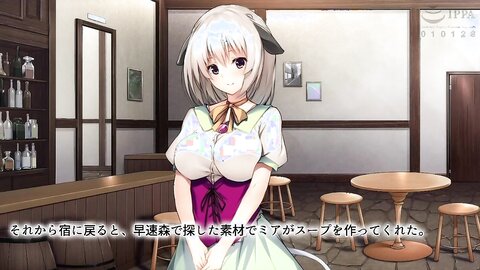 SGCP-028 【アニメ】拾われ愛して奉仕したい～亜人娘とのイチャエロ生活～ The Motion Anime