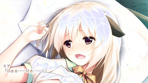 SGCP-028 【アニメ】拾われ愛して奉仕したい～亜人娘とのイチャエロ生活～ The Motion Anime