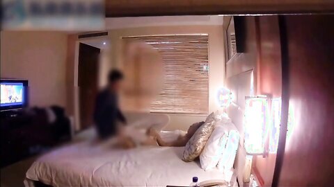 91夯先生037-高就酒店干性感白嫩的国标舞老师练过舞蹈就是不一样身材匀称叫起床来也不一样！