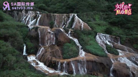 SA国际传媒SAT0065女优私密景点EP1