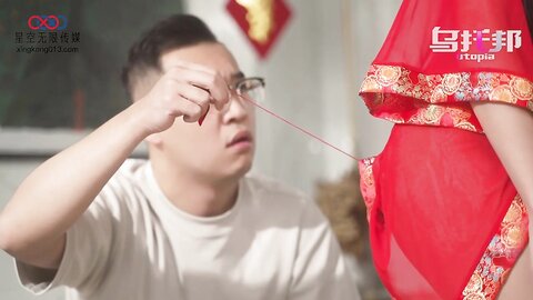 XKWTB038新年福袋抽到拜年机器人的新年服务