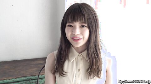 [Graphis] Izuna Maki 槙いずな 『 first gravure 』 MOVIE 03 - 1280x720