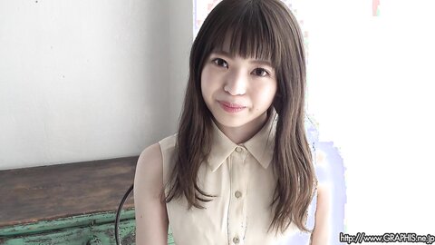 [Graphis] Izuna Maki 槙いずな 『 first gravure 』 MOVIE 03 - 1280x720