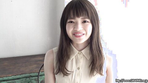 [Graphis] Izuna Maki 槙いずな 『 first gravure 』 MOVIE 03 - 1280x720