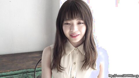 [Graphis] Izuna Maki 槙いずな 『 first gravure 』 MOVIE 03 - 1280x720