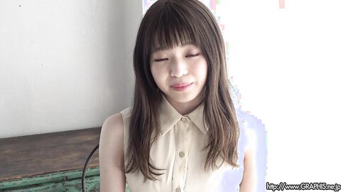 [Graphis] Izuna Maki 槙いずな 『 first gravure 』 MOVIE 03 - 1280x720