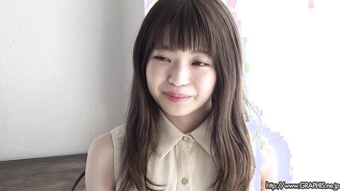 [Graphis] Izuna Maki 槙いずな 『 first gravure 』 MOVIE 03 - 1280x720