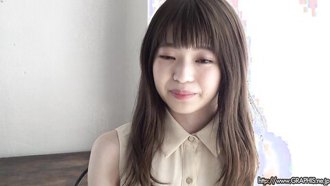 [Graphis] Izuna Maki 槙いずな 『 first gravure 』 MOVIE 03 - 1280x720