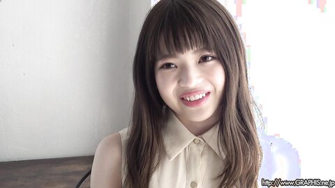 [Graphis] Izuna Maki 槙いずな 『 first gravure 』 MOVIE 03 - 1280x720