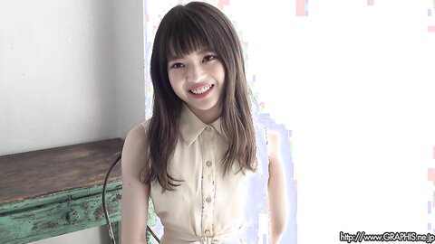 [Graphis] Izuna Maki 槙いずな 『 first gravure 』 MOVIE 03 - 1280x720