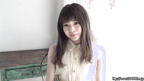 [Graphis] Izuna Maki 槙いずな 『 first gravure 』 MOVIE 03 - 1280x720