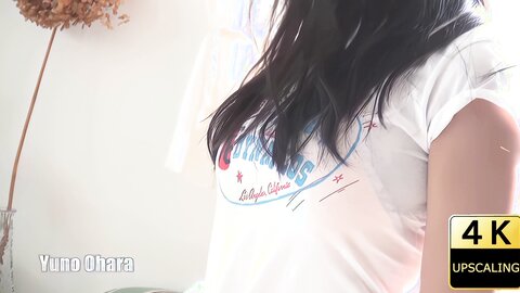 2018 グラビア黄金伝説（当時19歳）Yuno Ohara Upscaling Japanese gravure idol