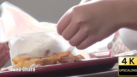 2018 グラビア黄金伝説（当時19歳）Yuno Ohara Upscaling Japanese gravure idol