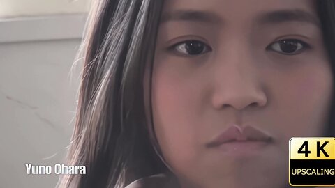 2018 グラビア黄金伝説（当時19歳）Yuno Ohara Upscaling Japanese gravure idol