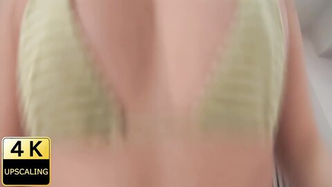 2012 グラビア黄金伝説（当時27歳）Aya Kiguchi Upscaling Japanese gravure idol