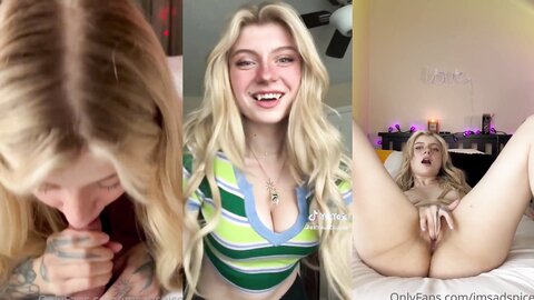 Nasty Icky Filthy And Sticky Tiktok Egirl Pmv