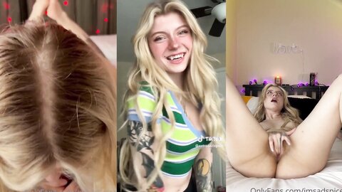 Nasty Icky Filthy And Sticky Tiktok Egirl Pmv