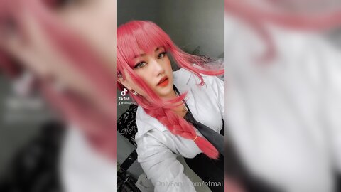 Ofmai 2021 09 30 2234569360 For The Ones That Dont Know Makima Its A Cosplay From Ch