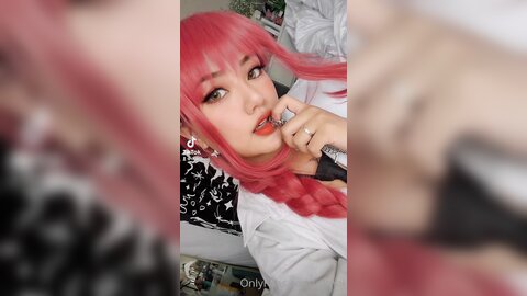 Ofmai 2021 09 30 2234569360 For The Ones That Dont Know Makima Its A Cosplay From Ch
