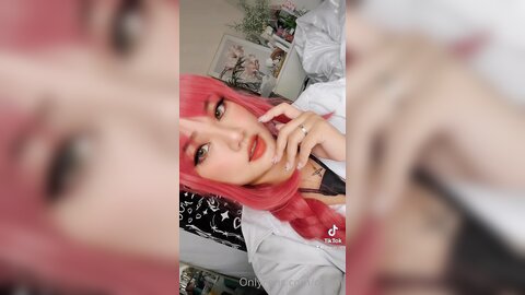 Ofmai 2021 09 30 2234569360 For The Ones That Dont Know Makima Its A Cosplay From Ch